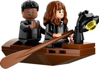 Actual product image LEGO Hogwarts™ Castle boathouse (76426, LEGO Harry Potter)