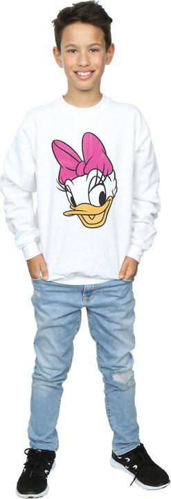 Immagine prodotto Disney Daisy Duck Head Painted Felpa Ragazzi (116)