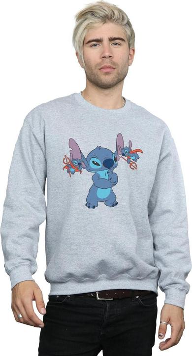 Produktbild Disney Lilo And Stitch Little Devils Sweatshirt (S)