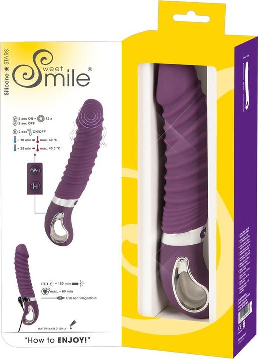 Image du produit Sweet Smile Warming Soft