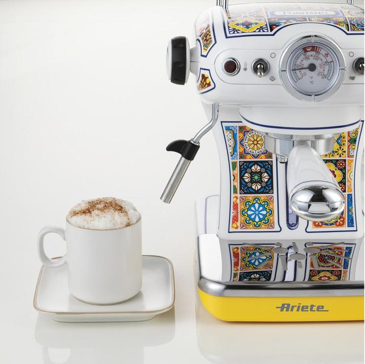 Actual product image Ariete Espresso Positano