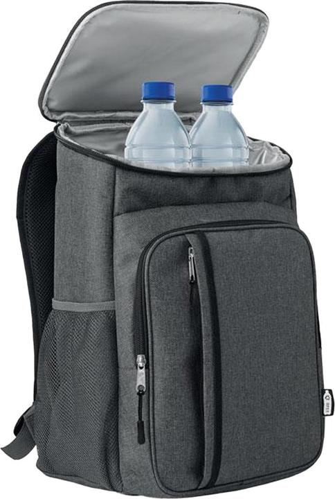 Produktbild MidOcean Kühltasche Montecool rPET (Recyceltes PolyethylenTerephthalat) Für Aussen