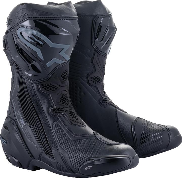 Actual product image Alpinestars Supertech R Boots (Men, Women, 41)
