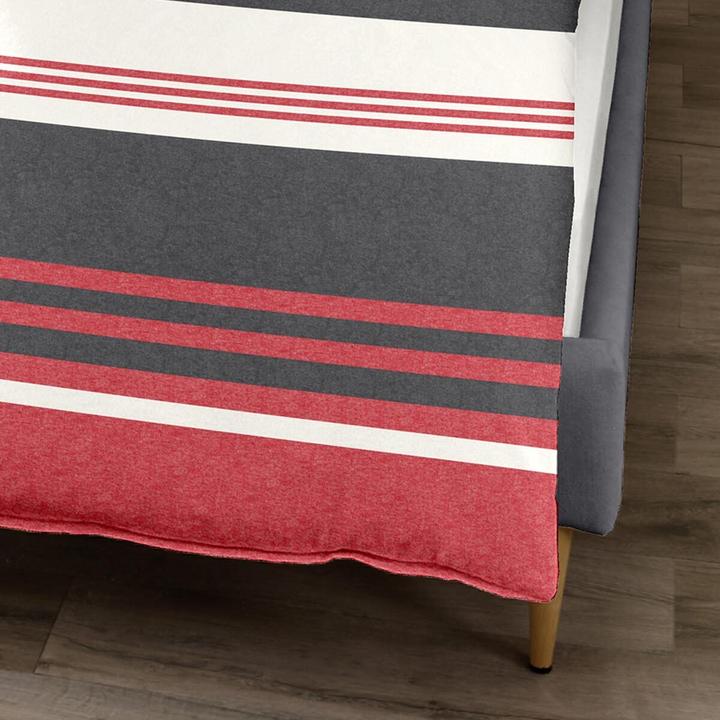 Produktbild Traumschlaf Locarno (Bettwäsche Set, 155x220 cm + 80x80 cm)