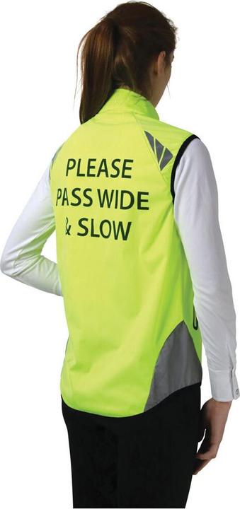 Actual product image HyVIZ Waistcoat girl (110, 116, 115 A)