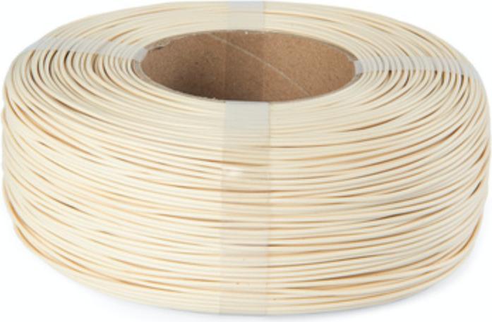 Immagine prodotto Il filamento ReFill PLA 1,75mm WOOD ASH 1kg (PLA, 1.75 mm, 1000 g, Marrone)