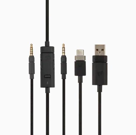 Actual product image Corsair Virtuoso XT (Cable, Wireless)