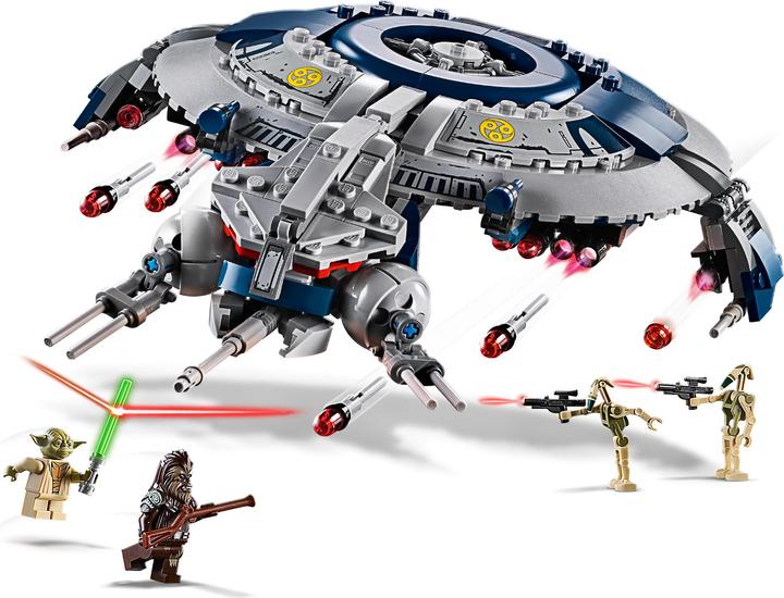 Actual product image LEGO Droid Gunship (75233, LEGO Star Wars)