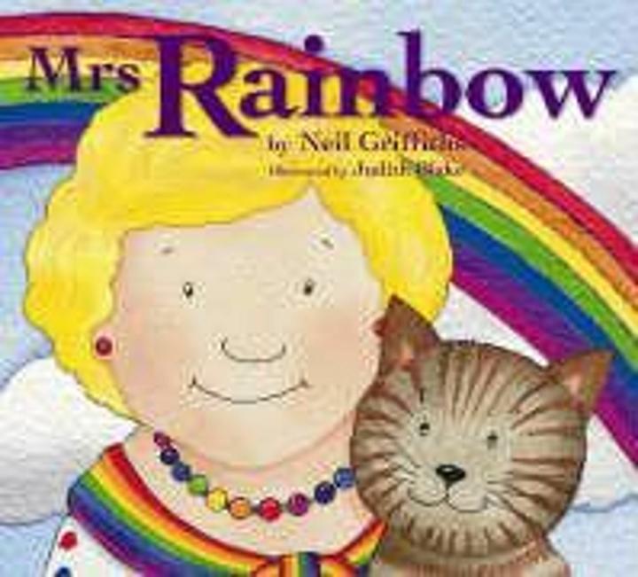 Immagine prodotto Mrs Rainbow (Inglese, Judith Blake, Neil Griffiths, 2006)