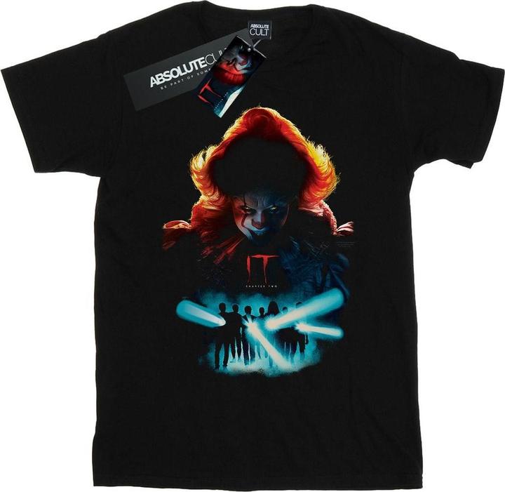 Produktbild Universal Textiles Poster Flashlights TShirt (5XL)
