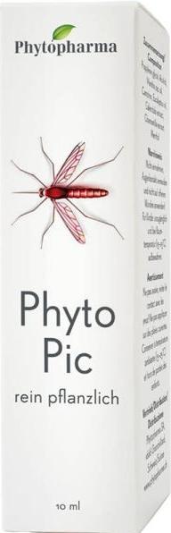 Immagine prodotto Phytopharma Rullo PhytoMosquitoPic per punture di zanzara (10 ml)