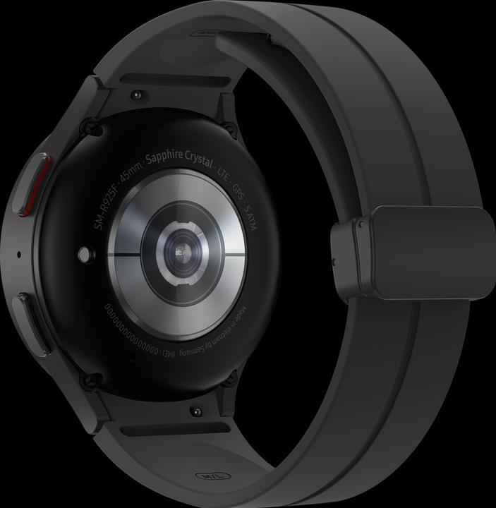 Actual product image Samsung Galaxy Watch5 Pro BT (45 mm, WLAN only)