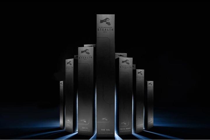 Immagine prodotto Glorious PC Gaming Race Stealth Extended (XXL)