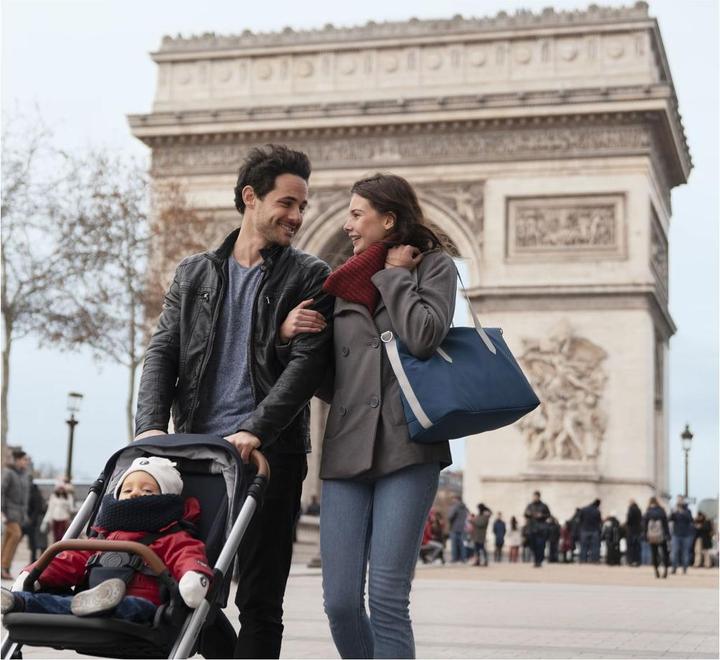 Produktbild Babymoov Wickeltasche Champs-Elysées