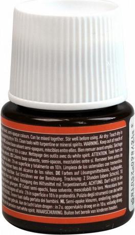 Image du produit Pebeo Couleur pour la Céramique (Roux, 45 ml)