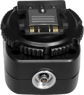 Immagine prodotto Pixel Adattatore Hotshoe TF-334 per Sony Mi a Canon/Nikon (Adattatore per unità flash)