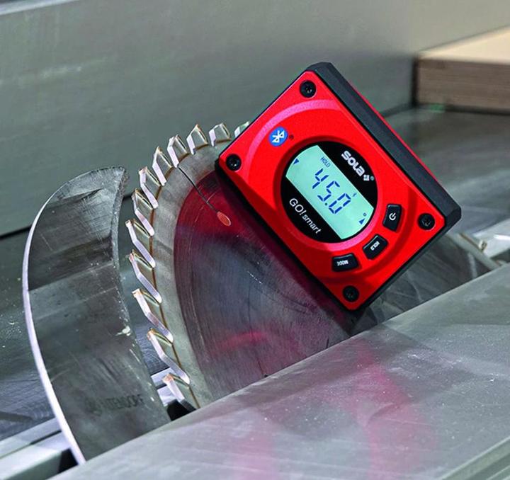 Produktbild Sola Messwerkzeuge Wasserwaage (8 cm)