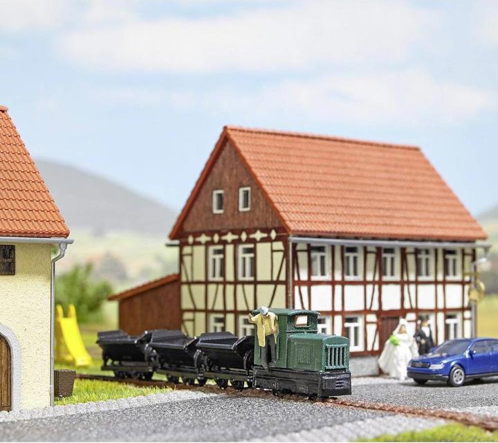 Image du produit Busch Train de campagne 8070 N Train de campagne