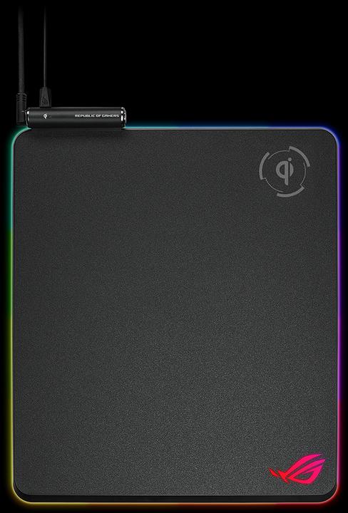 Actual product image ASUS ROG Balteus Qi (M)