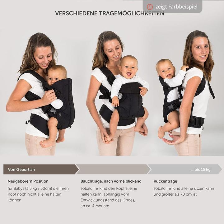 Image du produit Fillikid Marche du transporteur