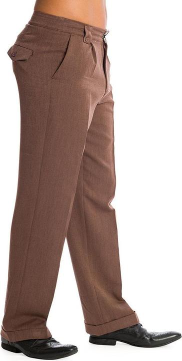 Produktbild Banned Herren Hose 50's, Get In Line (XXL)