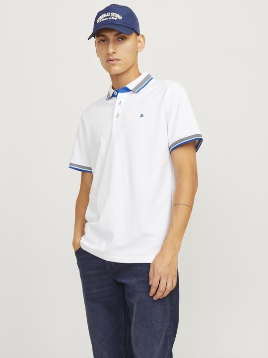 Immagine prodotto Jack & Jones Jjepaulos Polo Ss Noos (S)