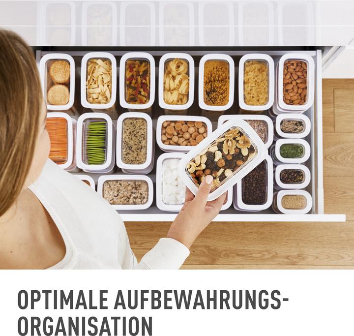 Image du produit Emsa Boîte à provisions Optima Lot de 5 (6.25 l)
