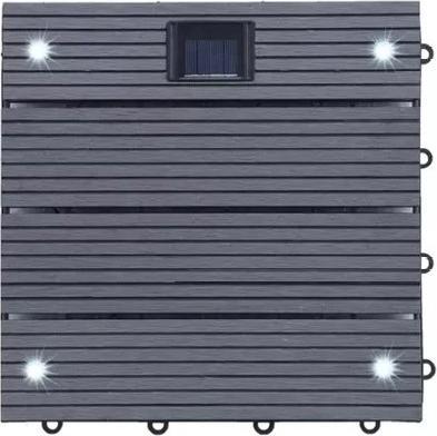 SPC WPC Klickfliese mit LED