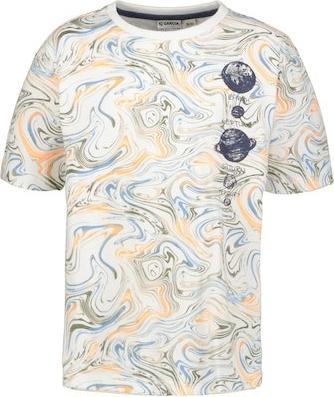Actual product image Garcia T-shirt planet off (98)