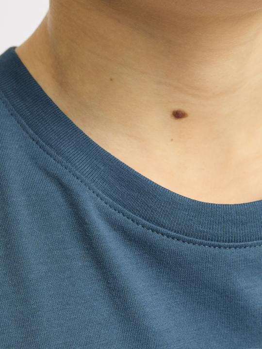 Actual product image Jack & Jones Jjecorp Logo Tee Ss O-Neck Noos Jnr (164)