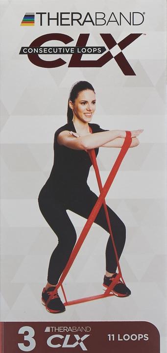 Produktbild TheraBand CLX Band (2 m, Mittel)