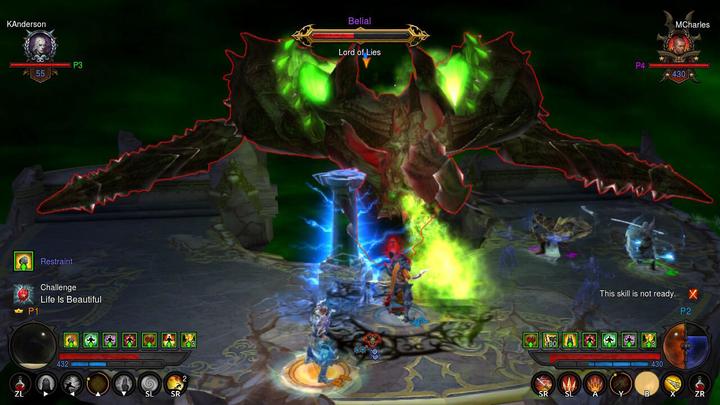 Produktbild Activision Diablo III Eternal Collection PS4 EN (PS4, DE)