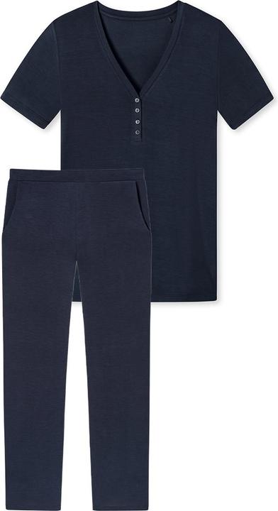 Image du produit Schiesser Pyjama en modal manches courtes (48, 4XL)