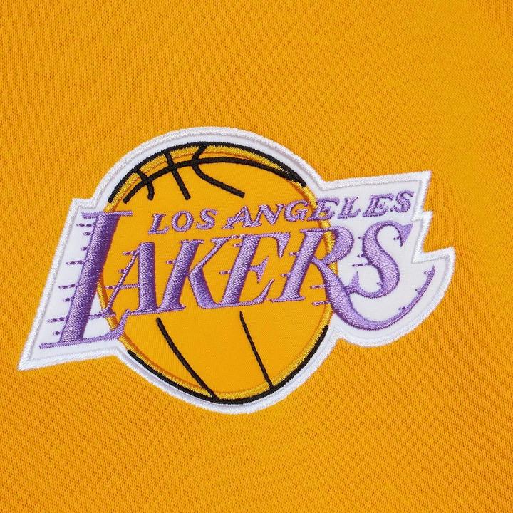 Image du produit Mitchell & Ness Polaire à capuche Los Angeles Lakers Tie Breaker (XXL)