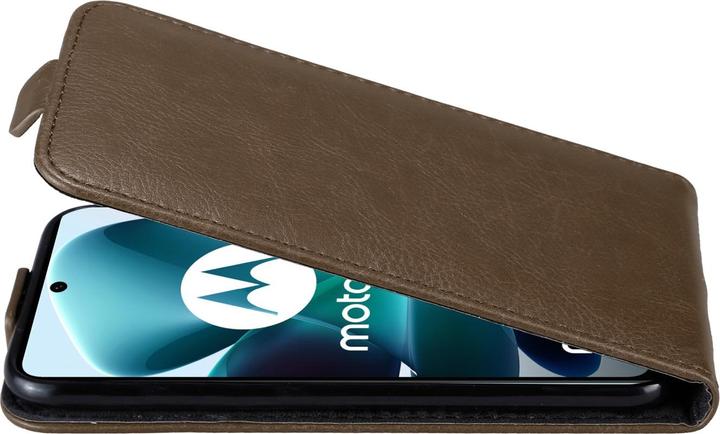 Image du produit Cadorabo Housse Flip wie Invis (Motorola Moto G200 5G)