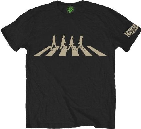 The Beatles Abbey Road Silhouette