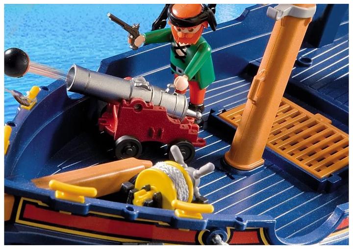 Actual product image Playmobil Corsair sailor (5810, Playmobil Pirates)