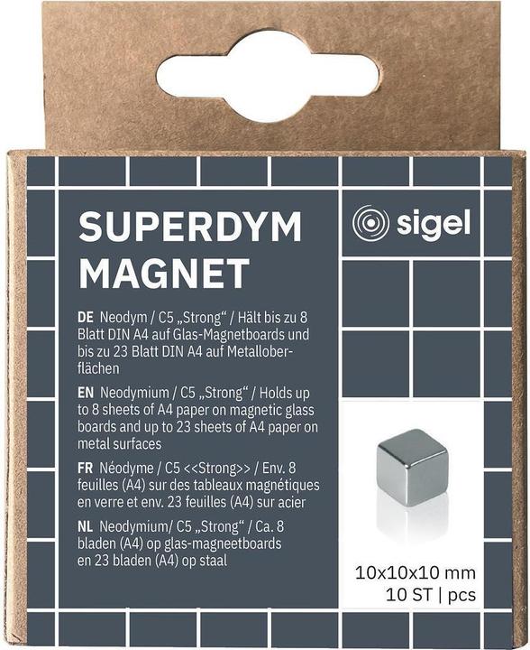 Actual product image Sigel Artverum SuperDym C5 Strong (10 x)