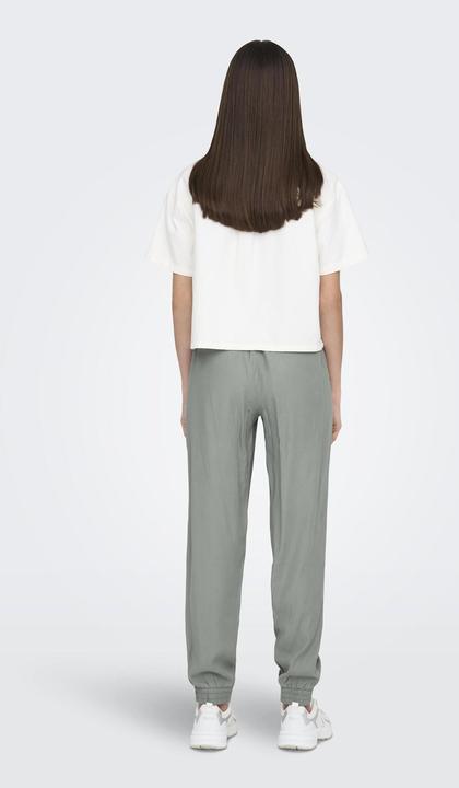 Actual product image Only ONLKELDA-EMERY Mid-rise waist Regular fit Classic trousers Classic trousers (W40/L32)