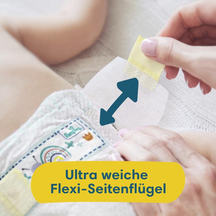 Produktbild Pampers Premium Protection (Gr. 0, Tragepack, 22 Stück)