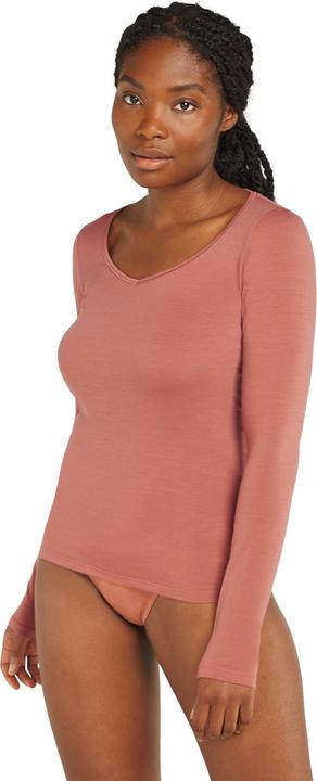 Produktbild Icebreaker Women's Siren L/S Sweetheart (S)
