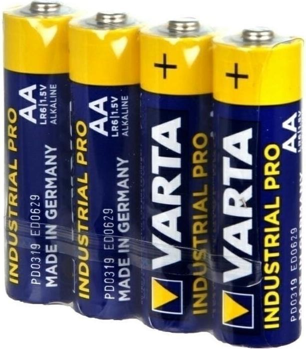 Produktbild Varta Industrial (40 Stk., AA, 2950 mAh)