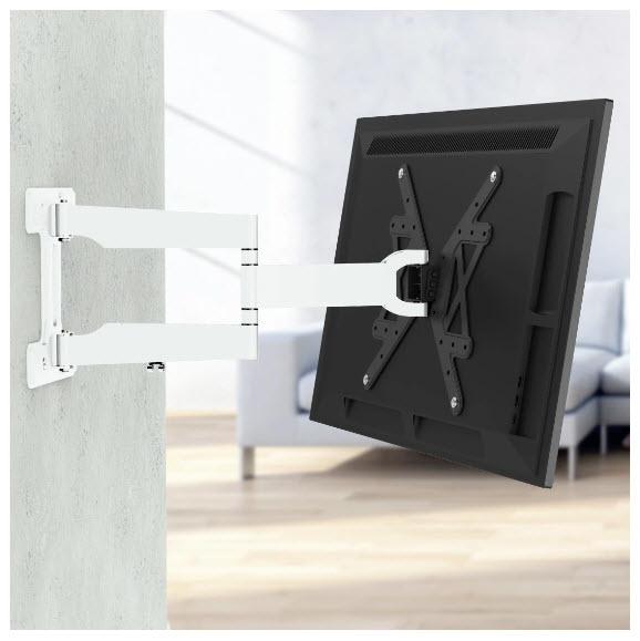 Immagine prodotto Hama Staffa da parete per TV (Muro, 65", 50 kg)