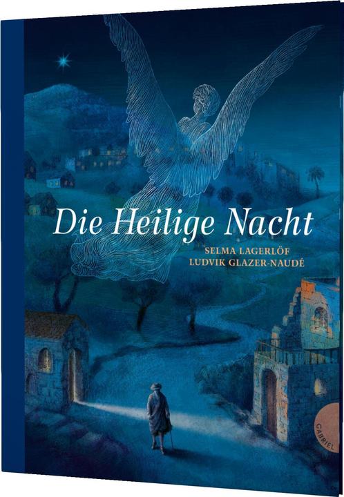 Produktbild Die Heilige Nacht (Deutsch, Selma Lagerlöf, 2020)