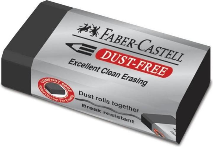 Faber-Castell senza polvere