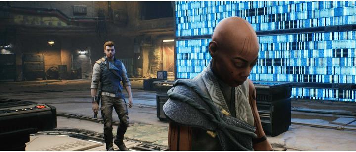 Produktbild EA Games Star Wars Jedi Survivor (PS4, FR, DE, IT)
