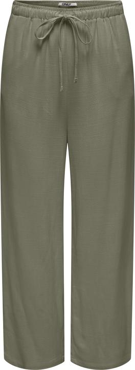 Actual product image Only ONLSIESTA Medium waist straight cut trousers Trousers (32)