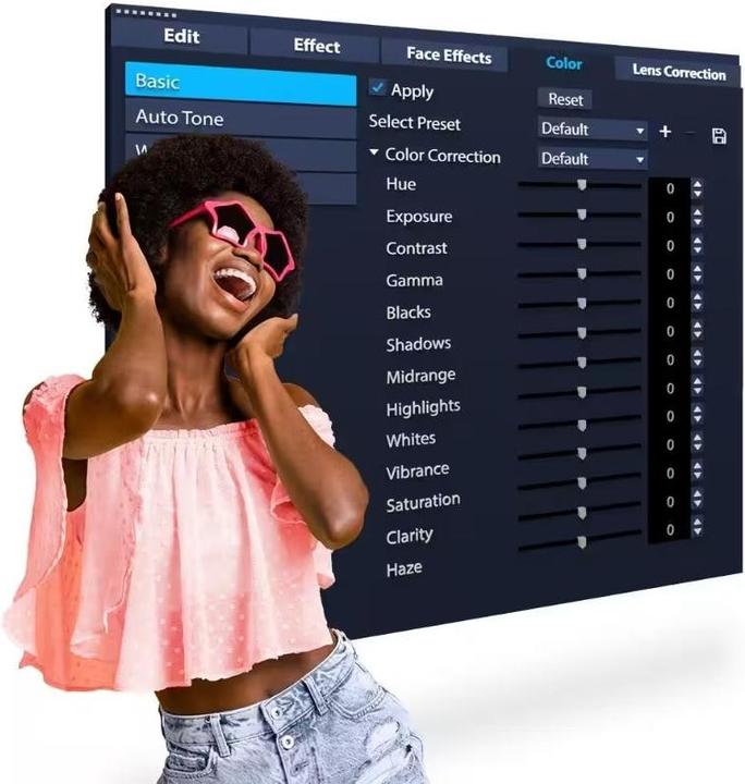 Produktbild Corel VideoStudio Pro 2023 ESD, Vollversion, Windows, ML (1 User, unbegrenzt)