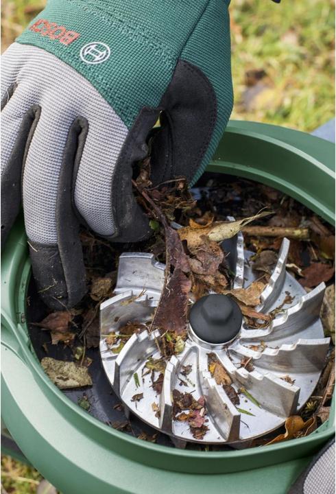 Produktbild Bosch Home & Garden UniversalGardenTidy 3000 (Netzbetrieb, Laubsauger, Laubbläser, Laubsauger-& bläser)