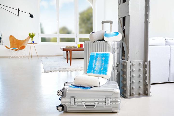 Image du produit Technogel Oreiller de voyage Anatomic (Coussins de voyage)